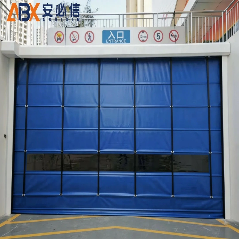 聊城市快速堆积门
