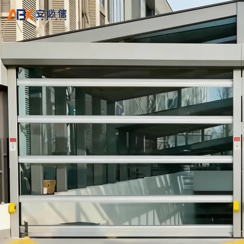聊城市快速门
