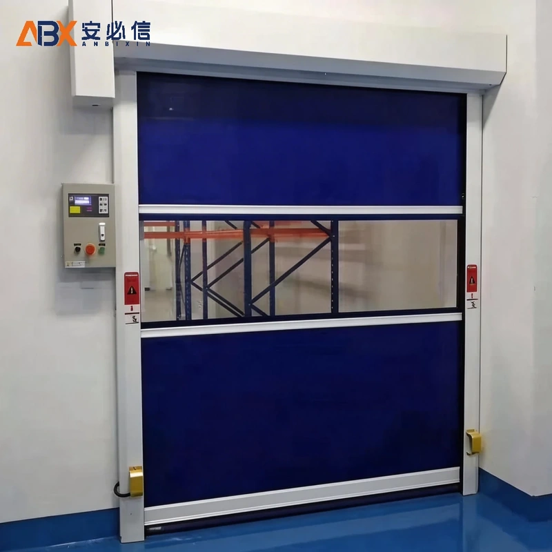 聊城市软质快速门