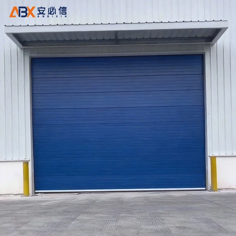 聊城市厂房高速门